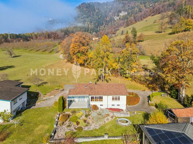 6-room single-family home in an exclusive location in Malans (4)