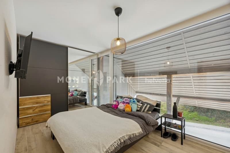Duplex récent de 4.5 pièces (9)