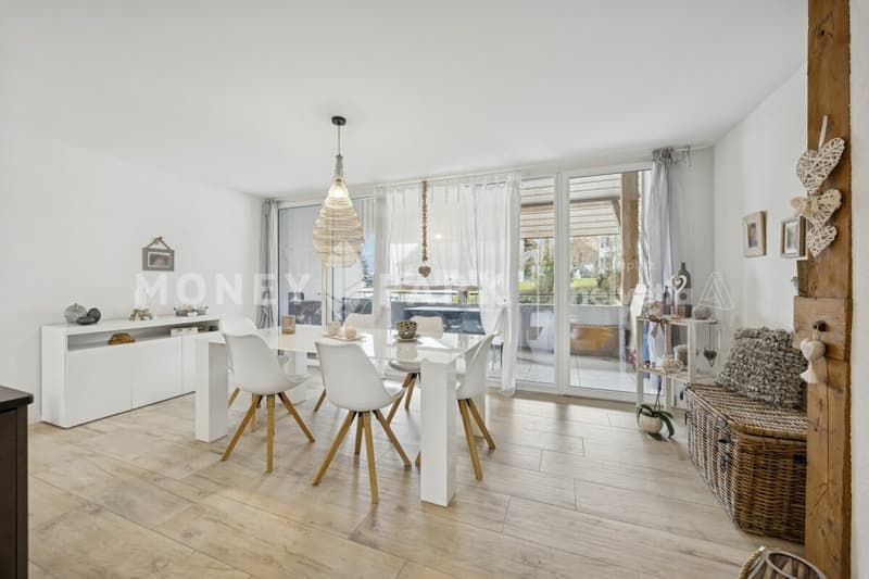Duplex récent de 4.5 pièces (5)