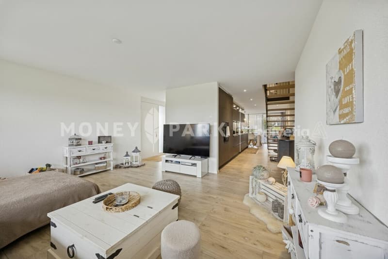 Duplex récent de 4.5 pièces (2)