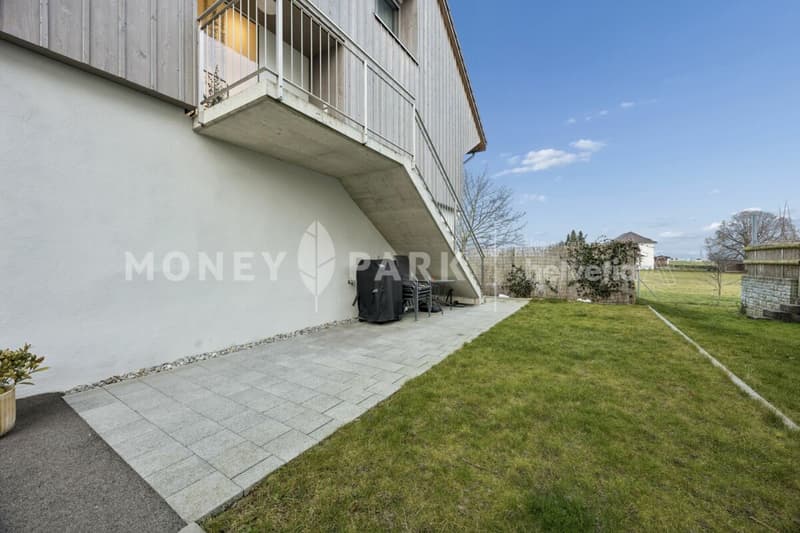 Duplex récent de 4.5 pièces (12)