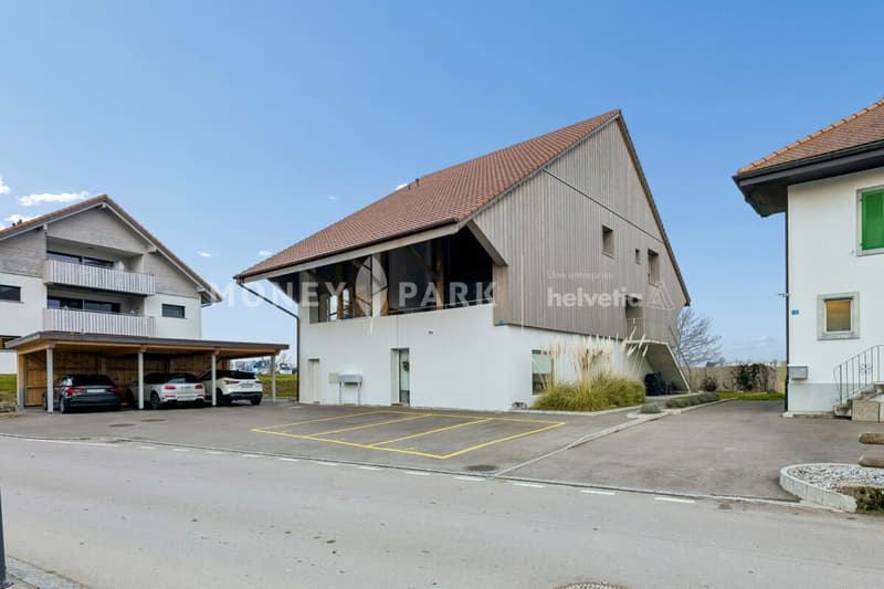 Duplex récent de 4.5 pièces (13)