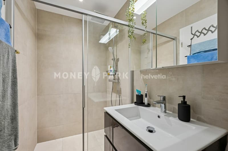 Duplex récent de 4.5 pièces (11)