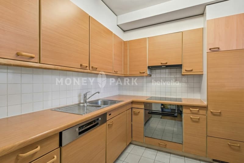 4.5-Zimmer-Maisonette-Wohnung mit Cheminée (4)