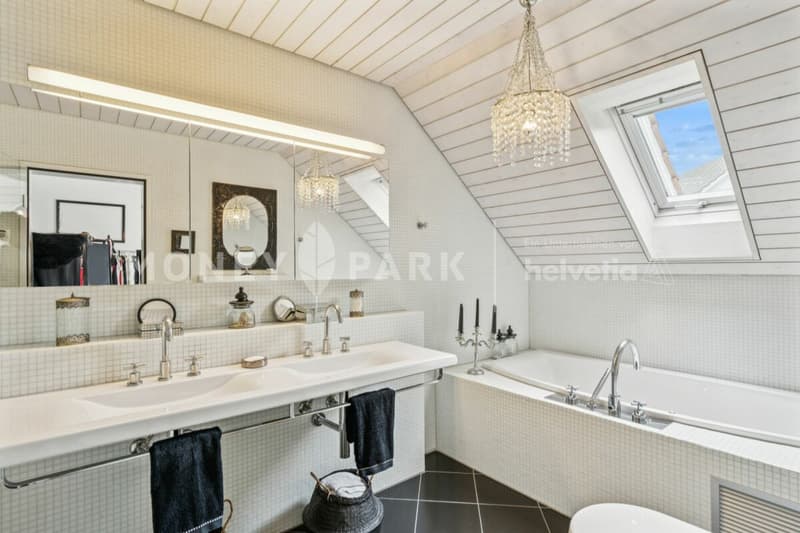 Living with a view - Well-kept 5.5-room house on Pfannenstiel (13)