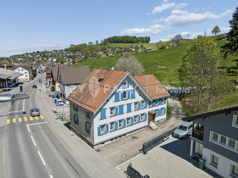 Charmantes Mehrfamilienhaus mit 3 Wohneinheiten (1)