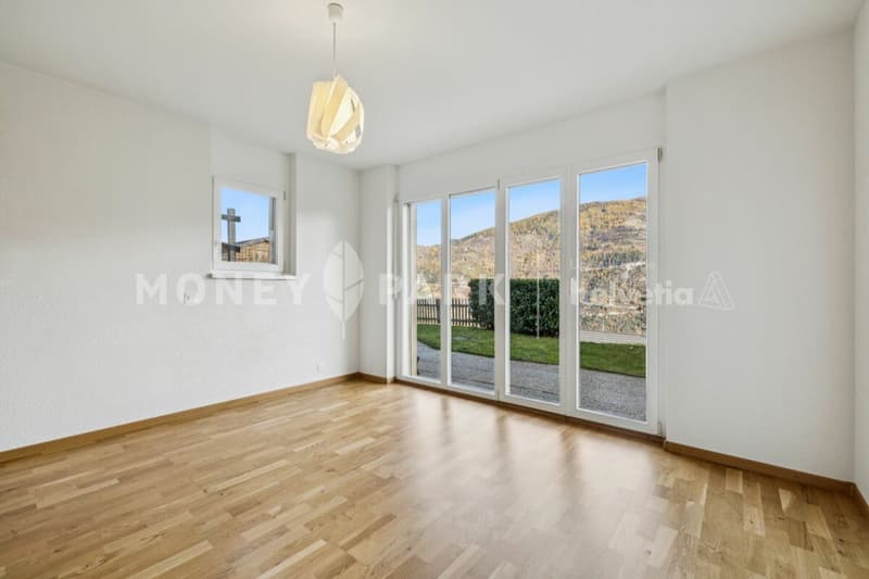 Splendide villa à Vex (9)
