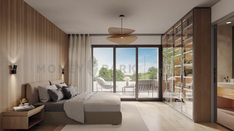 PROJET DE 2 VILLAS CONTEMPORAINES - AUTORISATION EN FORCE (5)