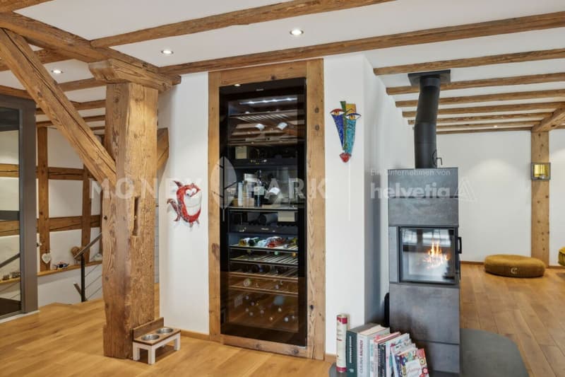 Historisches Haus mit modernem Flair - im Doppelpack (8)