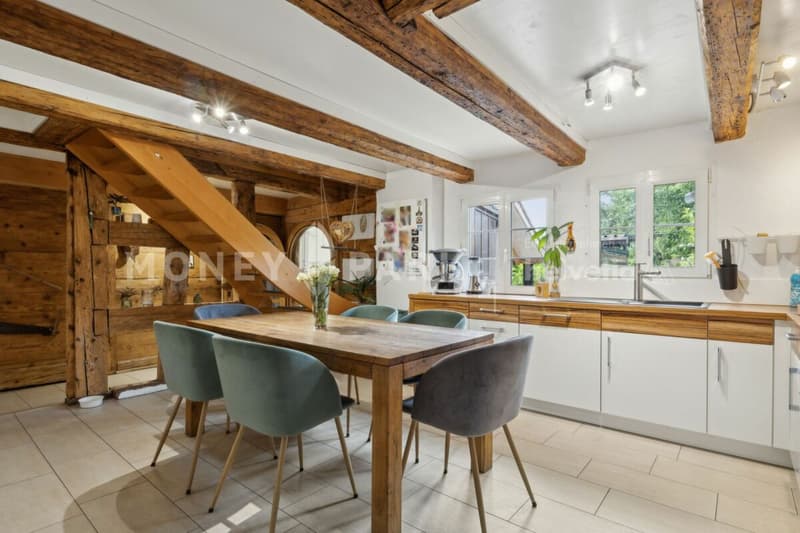 Historisches Haus mit modernem Flair - im Doppelpack (18)