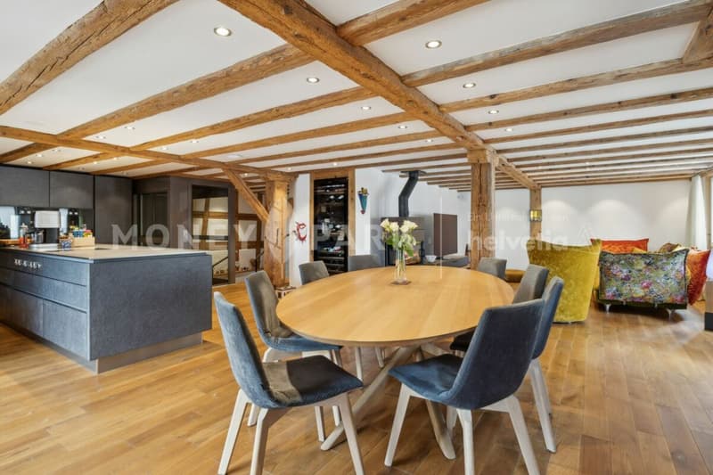 Historisches Haus mit modernem Flair - im Doppelpack (5)