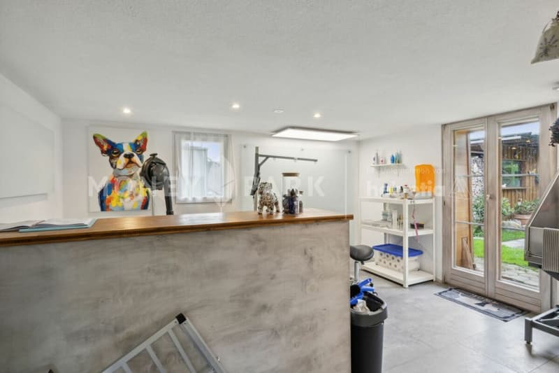 Historisches Haus mit modernem Flair - im Doppelpack (26)