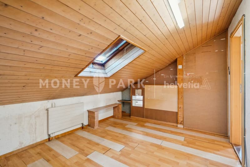 Una casa con anima - Spazio, pace e stanza per nuove idee (6)