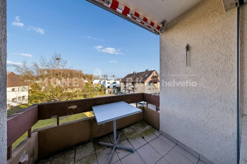 Attraktive 3.5-Zimmer-Etagenwohnung mit grossem und kleinem Balkon (13)