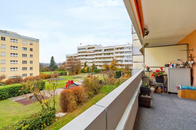 Gepflegte 4.5-Zimmer-Wohnung in Ittigen (1)