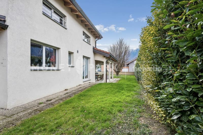 Villa familiale de 5 pièces avec jardin (13)