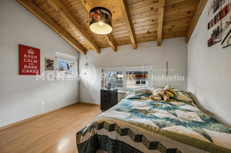 Villa familiale de 5 pièces avec jardin (10)