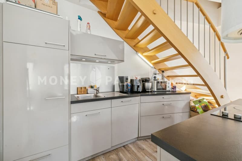 Appartement en duplex de 3.5 pièces (6)