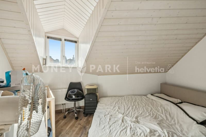 Appartement en duplex de 3.5 pièces (8)
