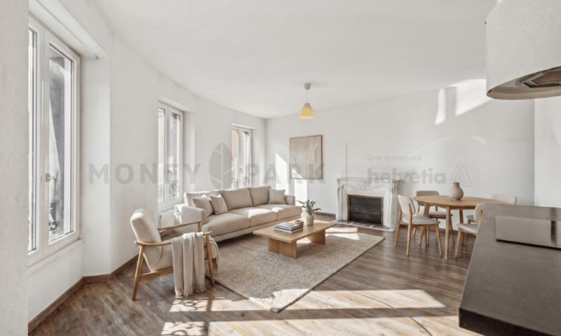 Appartement en duplex de 3.5 pièces (3)