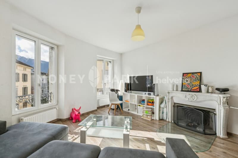 Appartement en duplex de 3.5 pièces (2)