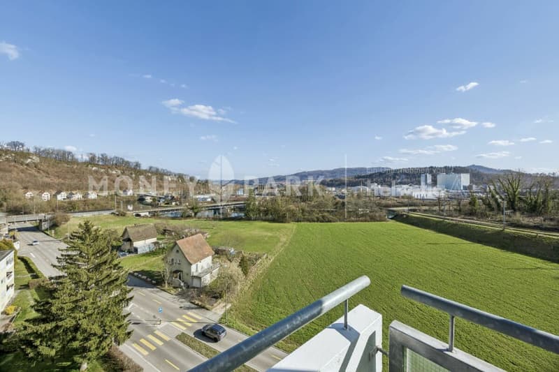 Moderne 4.5-Zimmer-Wohnung mit Weitblick (14)
