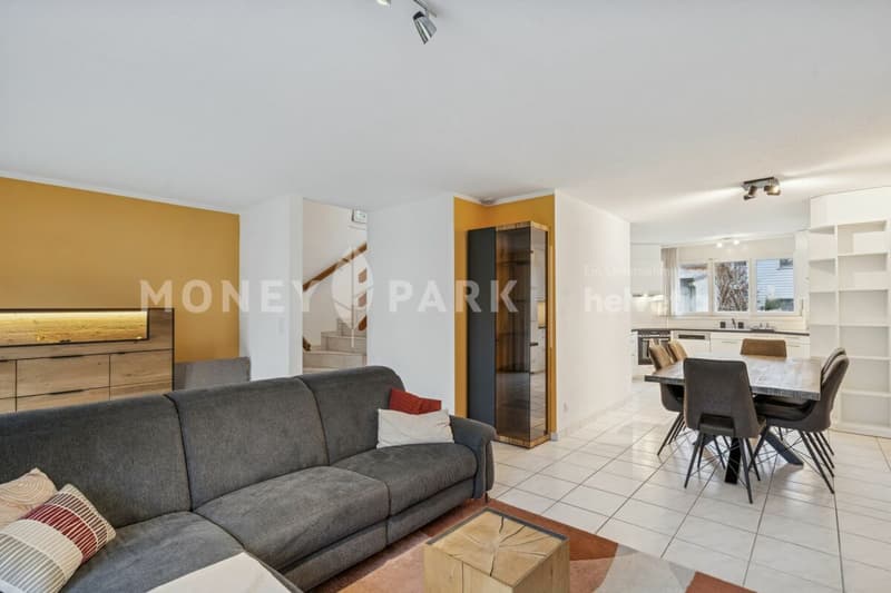 Cozy 4.5-room house with private garden (3)