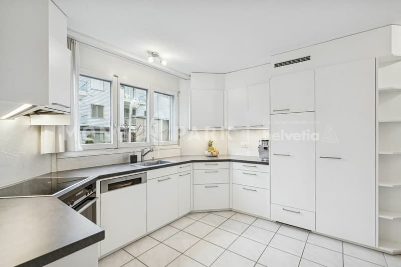 Cozy 4.5-room house with private garden (4)