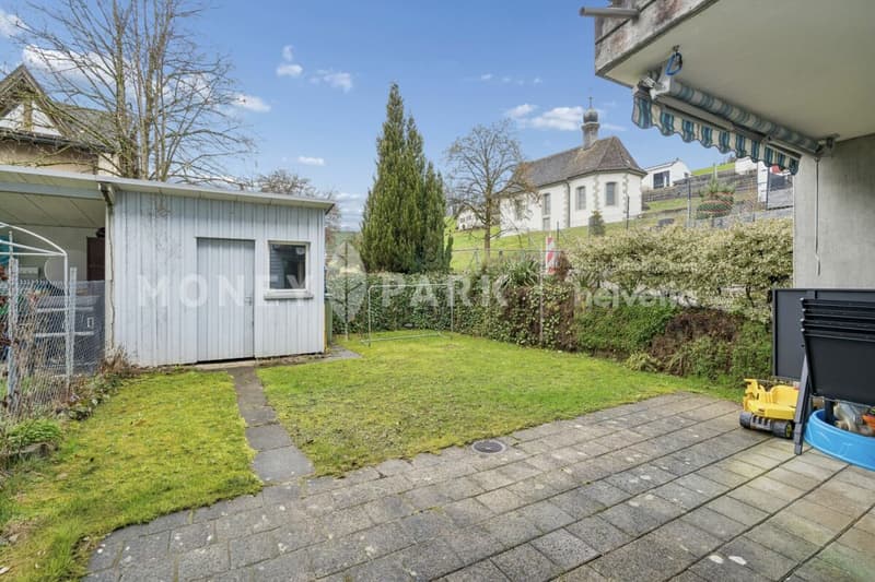 Cozy 4.5-room house with private garden (1)