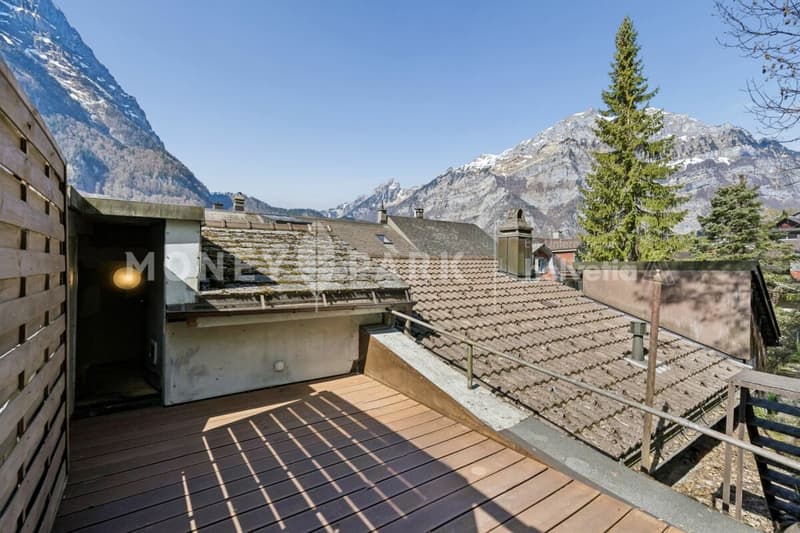 5-Zimmer-Haus mit Terrasse, Garten und ausbaubarem Untergeschoss (2)