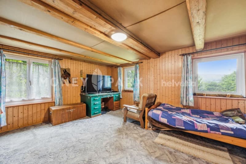 Charmantes 6-Zimmer-Einfamilienhaus in idyllischer Landwirtschaftszone (7)