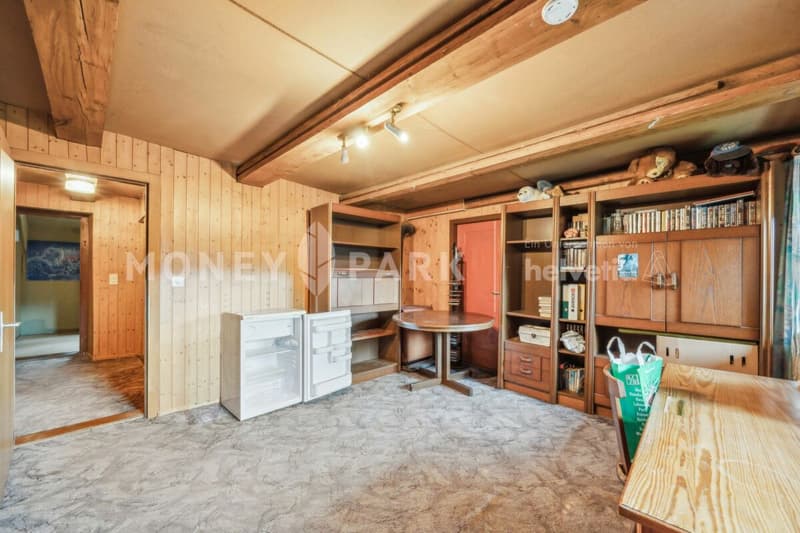 Charmantes 6-Zimmer-Einfamilienhaus in idyllischer Landwirtschaftszone (6)