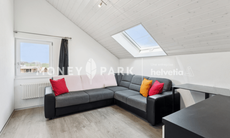 Einfamilienhaus mit Pool in Schmitten / Maison individuelle avec piscine à Schmitten (5)