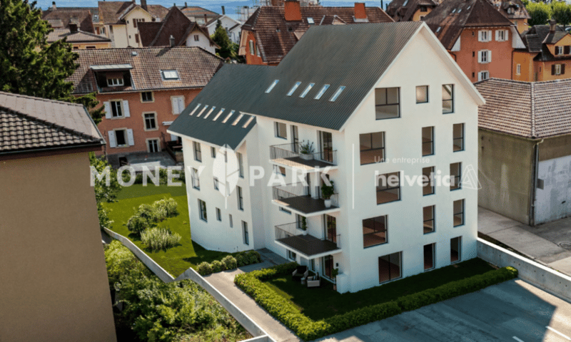 Appartements neufs de 5.5 pièces (2)