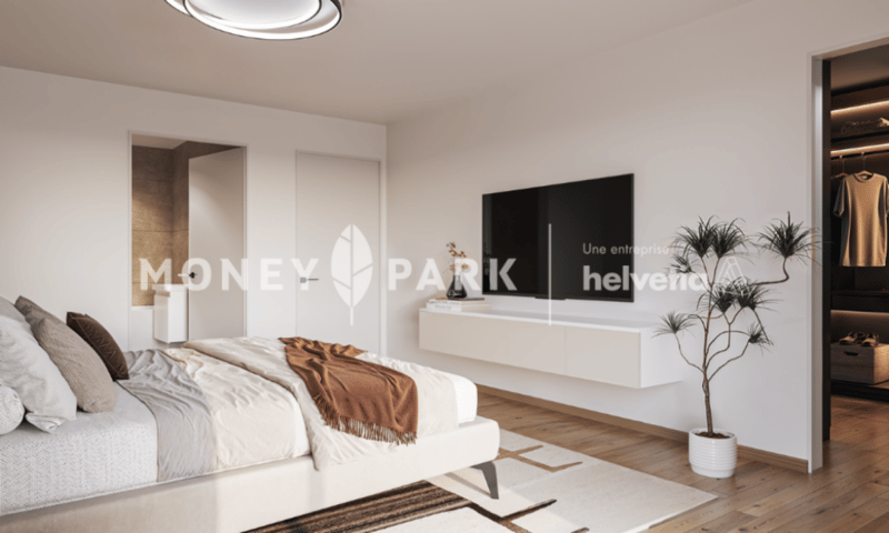 Appartements neufs de 5.5 pièces (4)