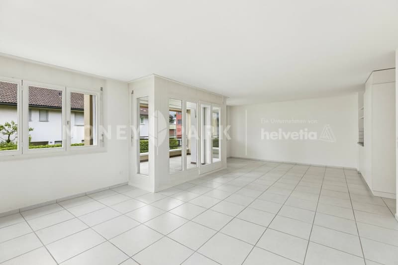 3.5-Zimmer-Wohnung in attraktiver Lage - Ein Zuhause mit Potenzial (6)
