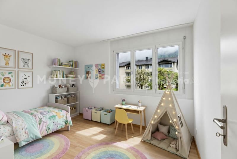 3.5-Zimmer-Wohnung in attraktiver Lage - Ein Zuhause mit Potenzial (8)