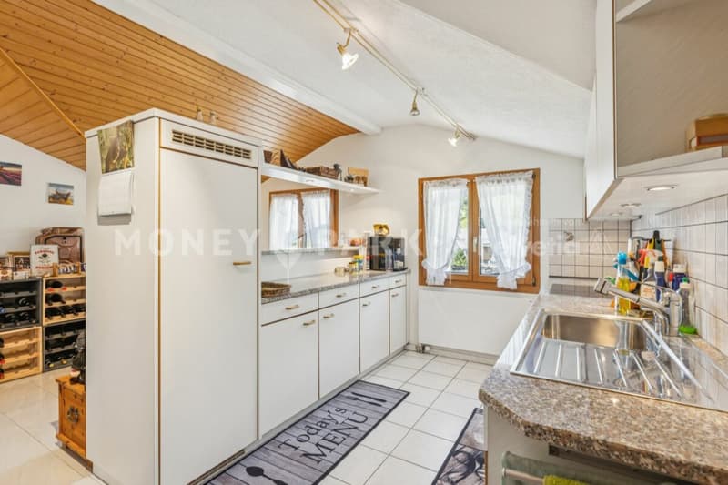 4.5-Zimmer-Dachwohnung mit Weitblick (3)