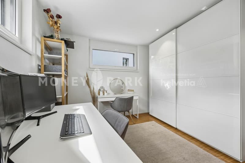 Punta di diamante architettonico a Ettingen - Casa unifamiliare con piscina e giardino (6)