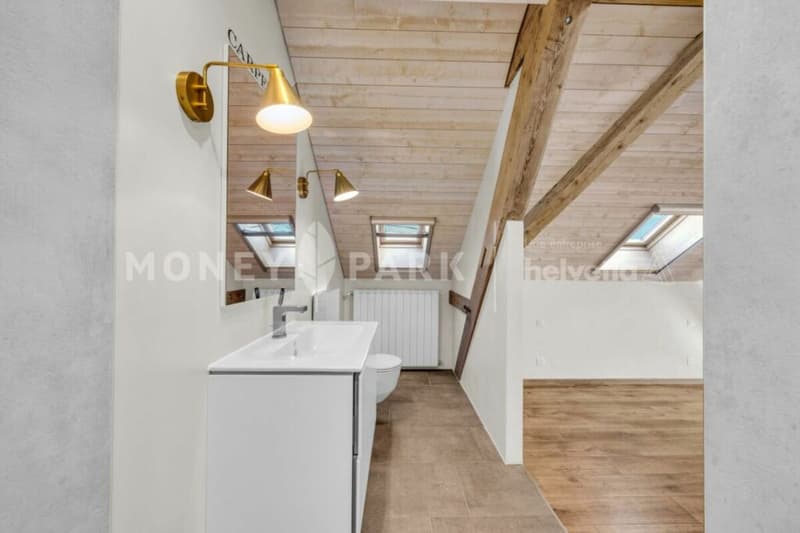 Grande villa de charme à Glovelier (12)