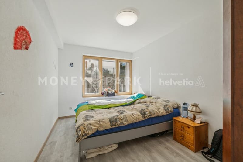 Bel appartement lumineux de 2.5 pièces (11)