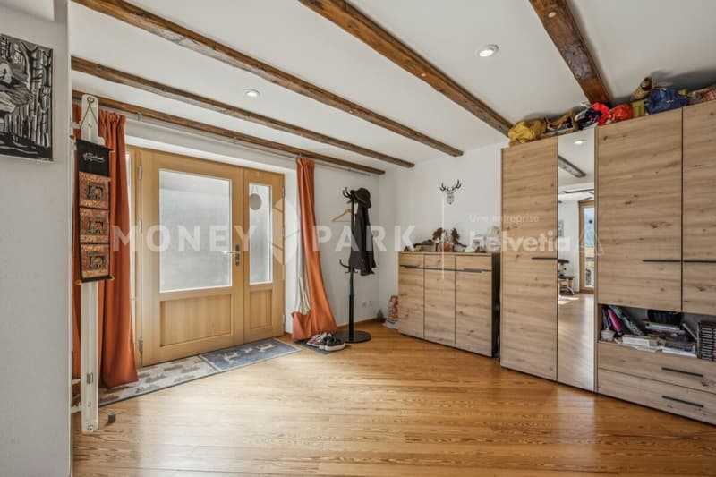 Bel appartement lumineux de 2.5 pièces (10)
