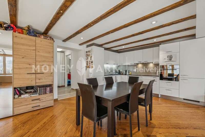 Bel appartement lumineux de 2.5 pièces (6)