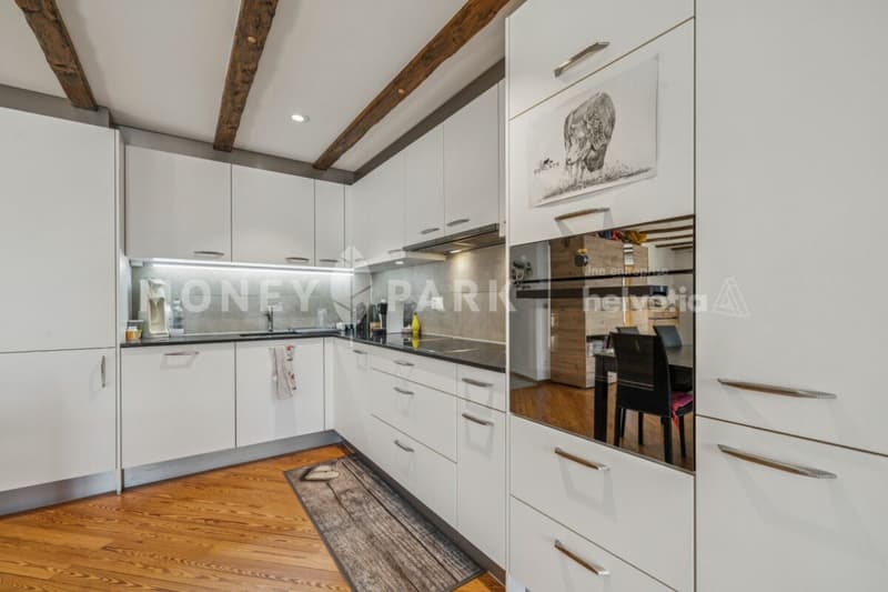 Bel appartement lumineux de 2.5 pièces (4)