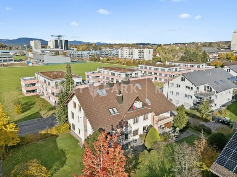 Exklusive Maisonette-Dachwohnung mit Galerie, Sauna und viel Raum zum Wohlfühlen (11)