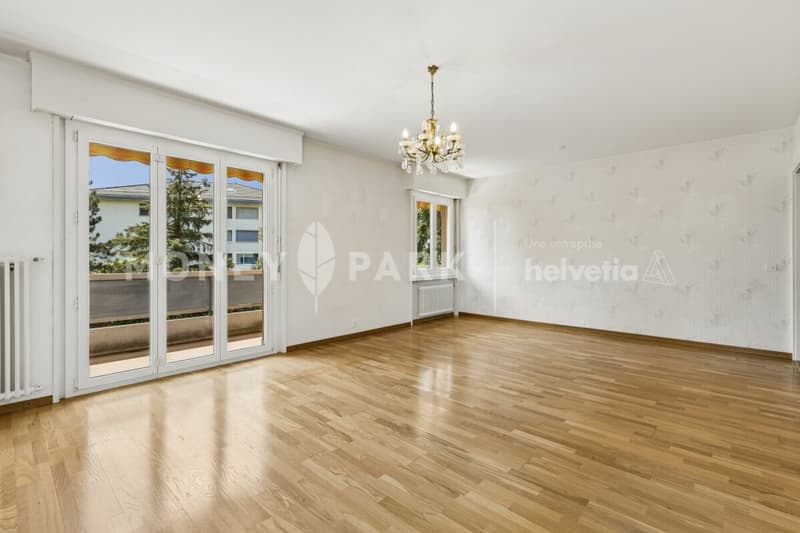 Appartement avec fort potentiel de valorisation (2)