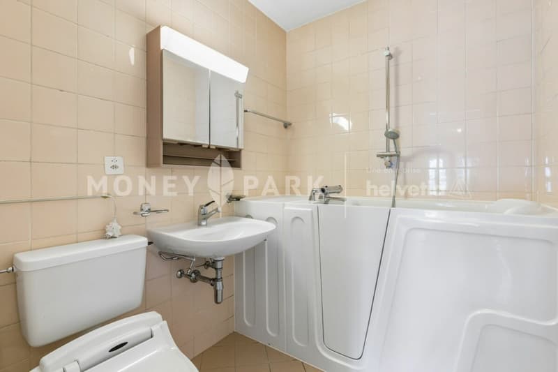 Appartement avec fort potentiel de valorisation (12)