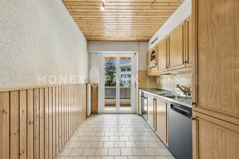 Appartement avec fort potentiel de valorisation (5)