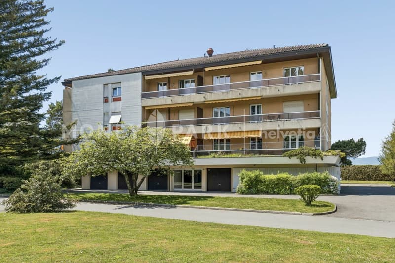 Appartement avec fort potentiel de valorisation (14)