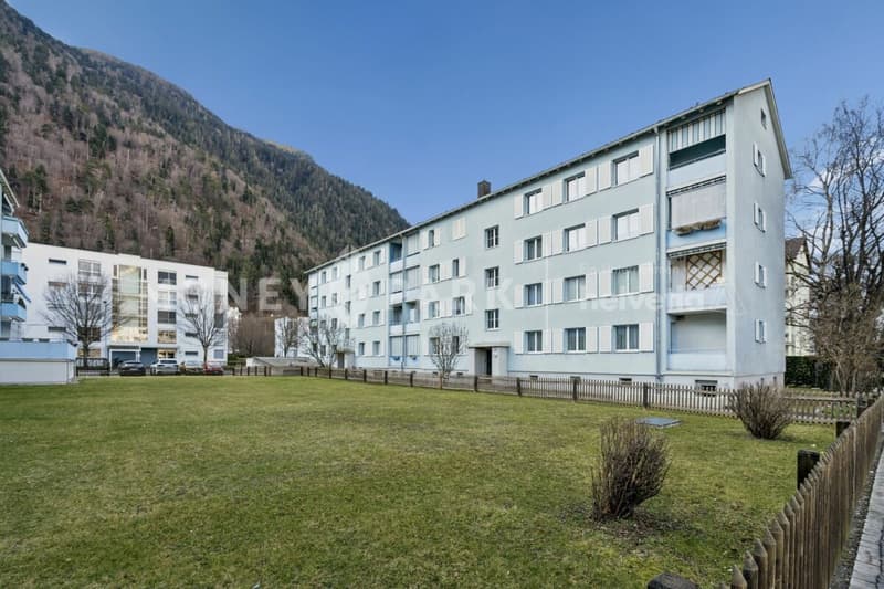 3.5-Zimmer-Wohnung mit zwei Balkonen. Stil. Grosszügigkeit. Qualität. (10)